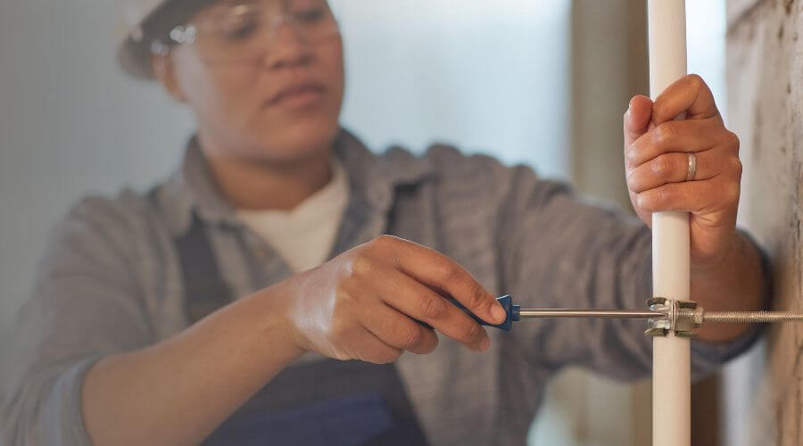 Professional annual plumbing maintenance services in Herman, MN